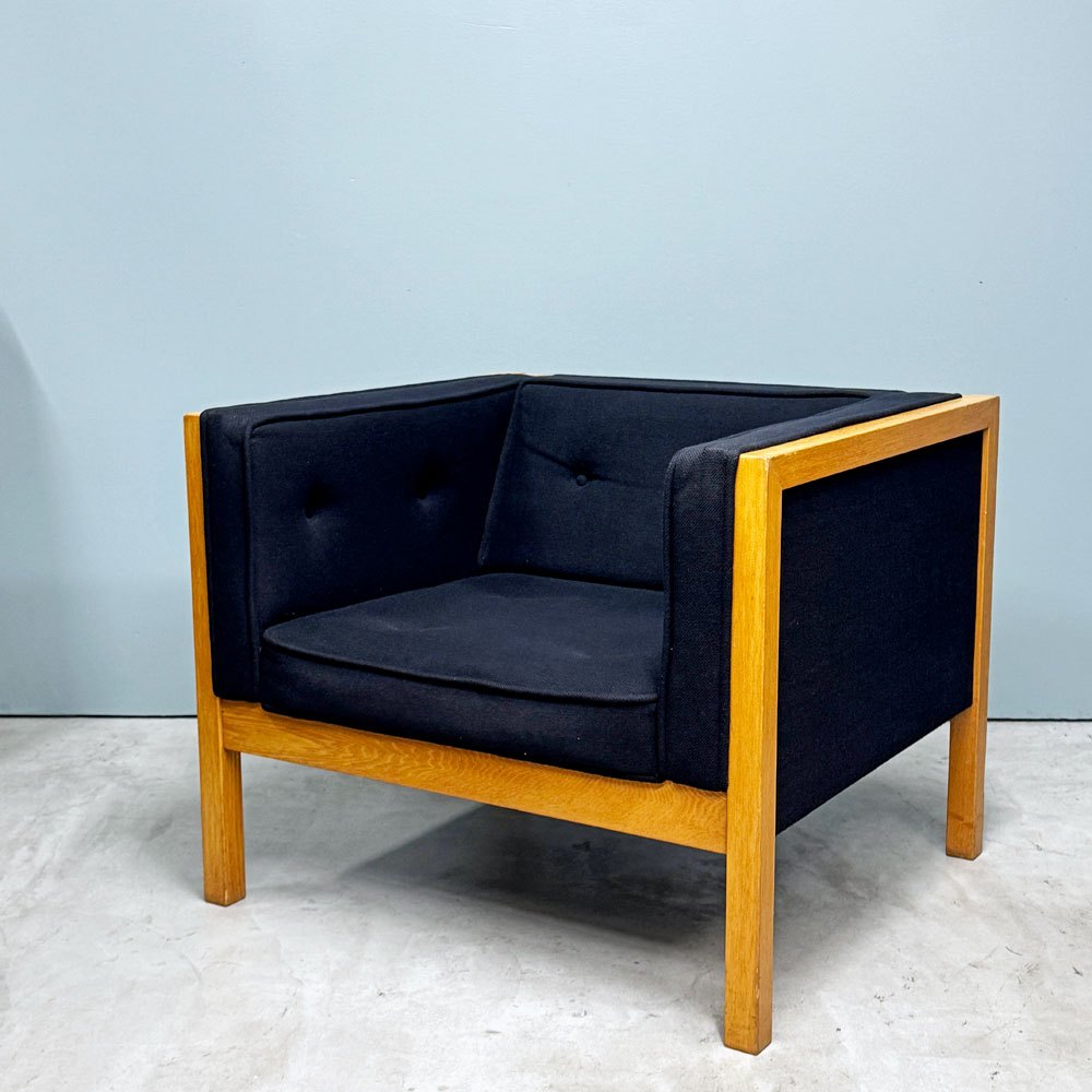 ハーマンミラー Herman Miller ネルソンキューブソファ ラウンジシーティング 1pソファ ◎