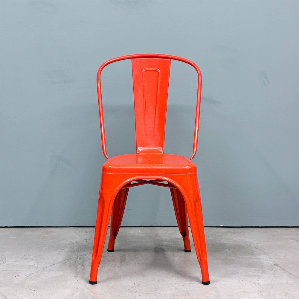 トリックス TOLIX エーチェア A-chair ダイニングチェア スタッキングチェア グザビエ・ポシャール Xavier Pauchard フランス B ◎