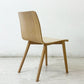 スケッチ Sketch タミチェア TAMI Chair ダイニングチェア オーク材 プライウッド 北欧 デンマーク 定価 ￥31,900- 現状品 B ●
