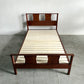アクメファニチャー ACME Furniture ブルックス ベッド BROOKS BED セミダブルサイズ ベッドフレーム 参考価格約8.9万円 USビンテージスタイル ミッドセンチュリーモダンテイスト jsF ジャーナルスタンダード 〓