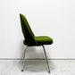 ノル Knoll サーリネンコレクション 72 サイドチェア ダイニングチェア アームレス メタルベース 座面張替え済み 参考定価￥287,100- ●