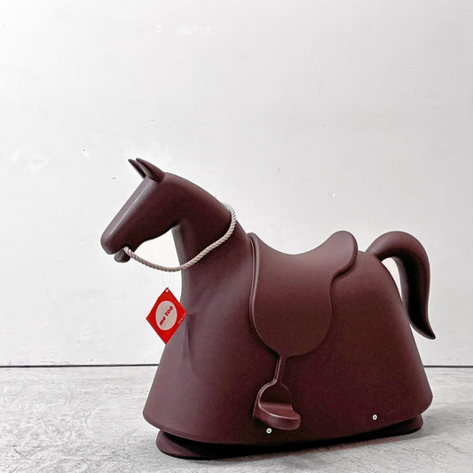 マジス MAGIS ロッキー ROCKY ロッキングホース rocking horse MT310 マークニューソン 未使用品 元箱付き イタリアモダン ●