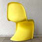 ヴィトラ vitra パントンチェア ダイニングチェア スタッキング イエロー ヴェルナー・パントン ミッドセンチュリー 定価58,300円 A ◇