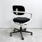 ヴィトラ vitra オールスター Allstar オフィスチェア デスクチェア ホワイト × ブラック ファブリック コンスタンチン・グルチッチ 参考定価￥163,900- ●