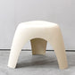 ヴィトラ Vitra エレファントスツール Elephant Stool ポリプロピレン ホワイト 柳宗理 ミッドセンチュリー ●