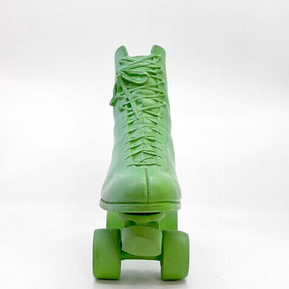 エリアウェア Areaware ブックエンド Green Roller Skate Bookend オブジェ ハリー・アレン Harry Allen アメリカ ●