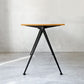 ヘイ HAY ピラミッドデスク PYRAMID DESK ワークデスク オーク材×スチール脚 コンパスレッグ W120cm 定価￥55,000- ★