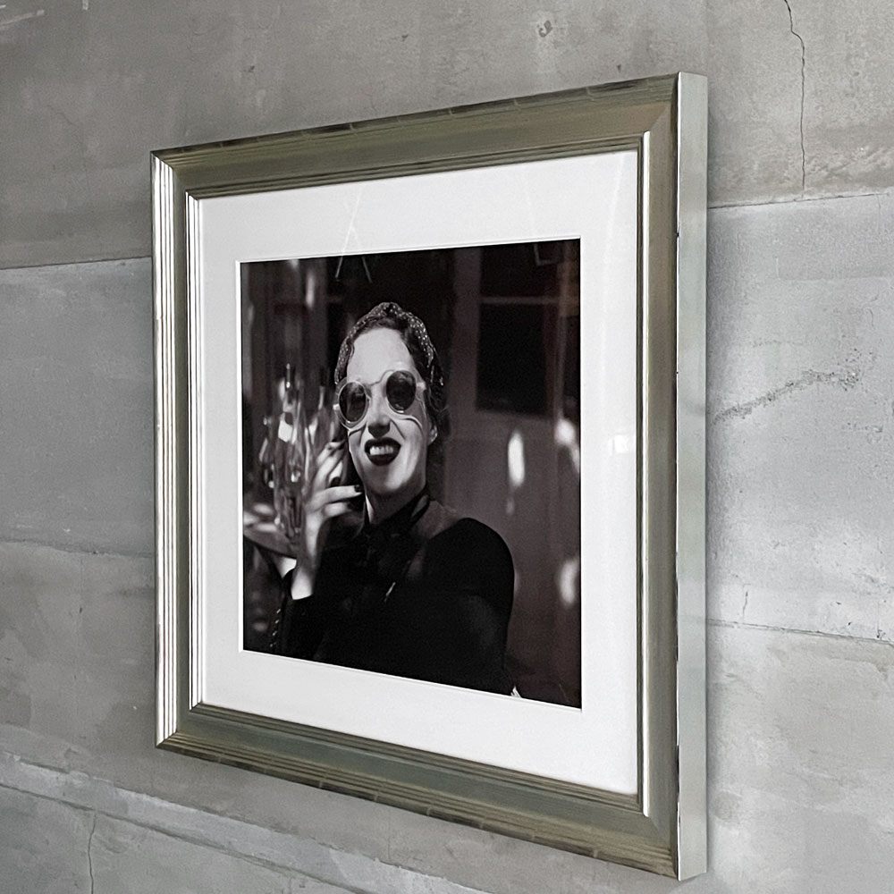 ジャック＝アンリ・ラルティーグ Jacques Henri Lartigue フォトアート Photo Art モノクロ インテリア ルームデコレーション ポスター 写真家 モダン ♪