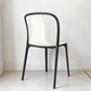 ヴィトラ Vitra ベルヴィルチェア Belleville Chair ダイニングチェア スタッキングチェア クリーム ロナン & エルワン・ブルレック A ★