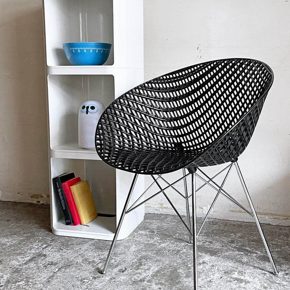 カルテル Kartell スマトリック SMATRIK チェア 吉岡徳人 ポリカーボネートシェル イタリアンモダン ■