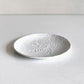 アスティエ・ド・ヴィラット Astier de Villatte ナタリー Nathalie スモールプレート Φ11.5cm ナタリー・レテ Nathalie Lete 陶器 フランス ■