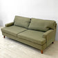 パシフィックファニチャーサービス P.F.S スタンダードB STANDARD B 3P ソファ リップストップ生地 w180cm ●