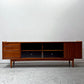 アクメファニチャー ACME Furniture トラッセル テレビボード TRESTLES TV BOARD AVボード ウォールナット材 USビンテージスタイル ●