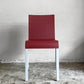ヴィトラ vitra. ゼロスリー .03 ダイニングチェア スタッキングチェア マールテン・ヴァン・セーヴェレン Maarten Van Severen レッド A ■