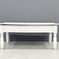 フランスビンテージ シャビーシック ペインテッド センターテーブル French vintage centertable shabby chic  〓