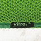 ヴィトラ Vitra ソフトシムチェア Soft Sim chair ラウンジチェア スタッキングチェア 3Dニット素材 × スチールフレーム グリーン ジャスパーモリソン ●