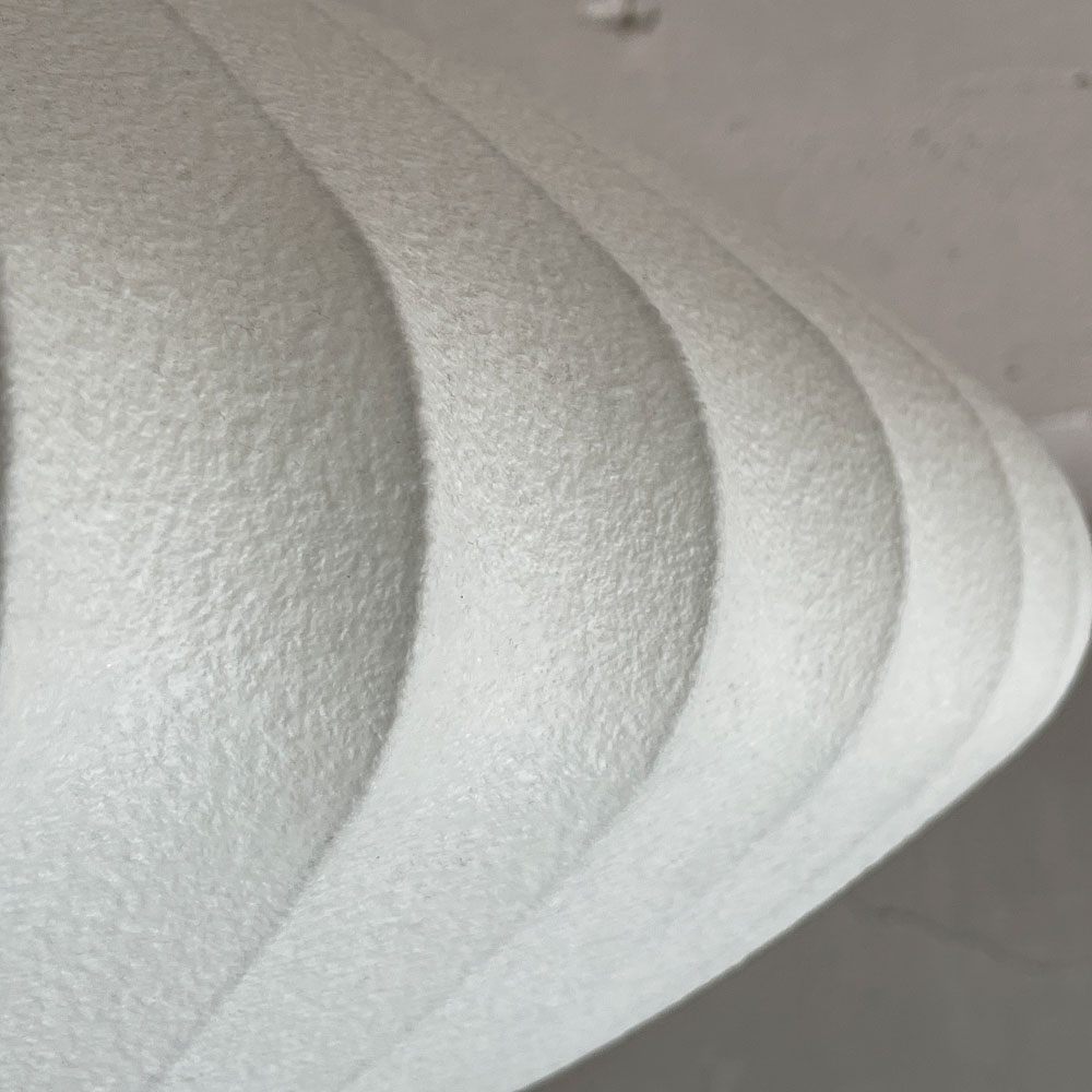 モダニカ MODERNICA バブルランプ BUBBLE LAMP ソーサーペンダント M Φ63cm ジョージ・ネルソン 美品 ♪