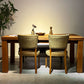 トラックファニチャー TRUCK FURNITURE OAK TABLE ダイニングテーブル ホワイトオーク無垢材 W160cm オーダーサイズ ●