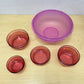 タッパーウェア Tupperware パーフェクトキット 計21個 45ピースセット 保存容器 アメリカ 未使用品 〓