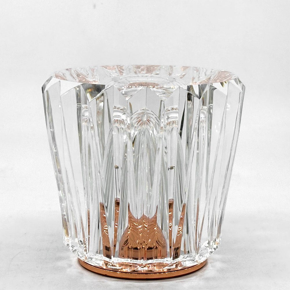 アンビエンテック Ambientec クリスタル デクルクス Xtal Decrux COPPER テーブルライト カッシーナ・イクスシー/ ザ・コンランショップ 2019年限定仕様 箱付き 美品 B ●