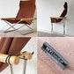 ニーチェア エフ NY chair F フォールディングチェア 折り畳み 新居 猛 ◇