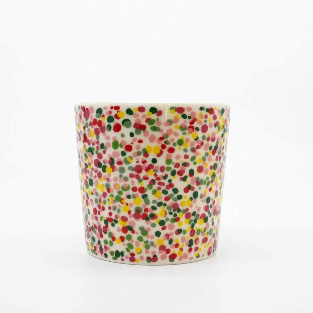 イッタラ iittala ヘレ Helle マグカップ トーキョーエディション 限定カラー ピンク オイバ トイッカ Oiva Toikka 北欧食器 未使用品 B ●