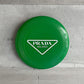 プラダ PRADA フライングディスク Flying Disc フリスビー グリーンカラー スポーツ レジャー ♪