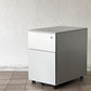 カッシーナ Cassina ixc. AFドロワー AF DRAWER デスクキャビネット ワゴン 鍵付属 キャスターロック機能付き イタリア ミニマルデザイン ◇