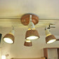 アートワークスタジオ ART WORK STUDIO ハーモニーエックスリモートシーリングランプ Harmony X-remote ceiling lamp 4灯 リモコン付き ★