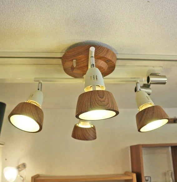 アートワークスタジオ ART WORK STUDIO ハーモニーエックスリモートシーリングランプ Harmony X-remote ceiling lamp 4灯 リモコン付き ★