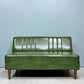 ニコアンド niko and... クラシック ダイナー CLASSIC DINER ベンチ ソファ BENCH SOFA グリーン PVCレザー LDスタイル ◎