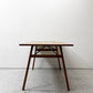 トラックファニチャー TRUCK FURNITURE スットテーブル SUTTO TABLE ダイニングテーブル ナラ無垢材 ナチュラルカラー インダストリアル 参考定価￥268,400- ●