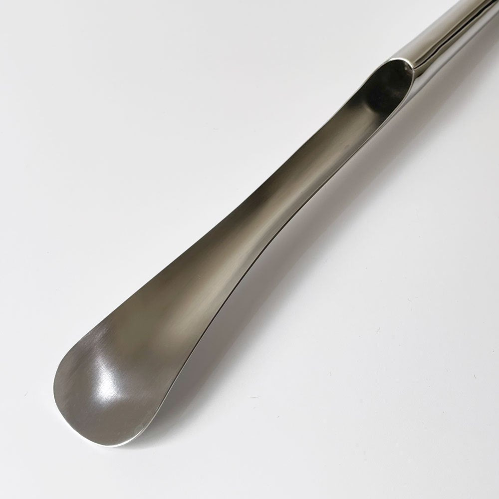 ジョージジェンセン GEORG JENSEN VOYAGE SHOEHORN 靴ベラ シューホーン 北欧 デンマーク 定価￥18,590- ★