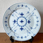 ロイヤルコペンハーゲン ROYAL COPENHAGEN ブルーフルーテッド プレイン Blue Fluted Plain プレート 25cm ◇