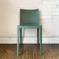 ヘイ HAY エレメンターレチェア ELEMENTAIRE CHAIR スモーキーグリーン ダイニングチェア ガーデンチェア ロナン＆エルワン・ブルレック 定価￥33,000- A ◎