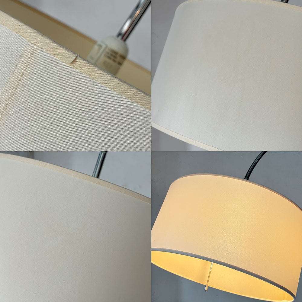 リーンロゼ Ligneroset ママフロアランプ MAMA Floor Lamp モダンデザイン フランス 照明 参考価格20万円程 ★