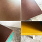 ヘイ HAY カラーキャビネット COLOUR CABINET FLOOR S マルチカラー H51cm ミュラー・ヴァン・セヴェレン Muller van Severen 北欧 デンマーク 定価¥176,000- ■