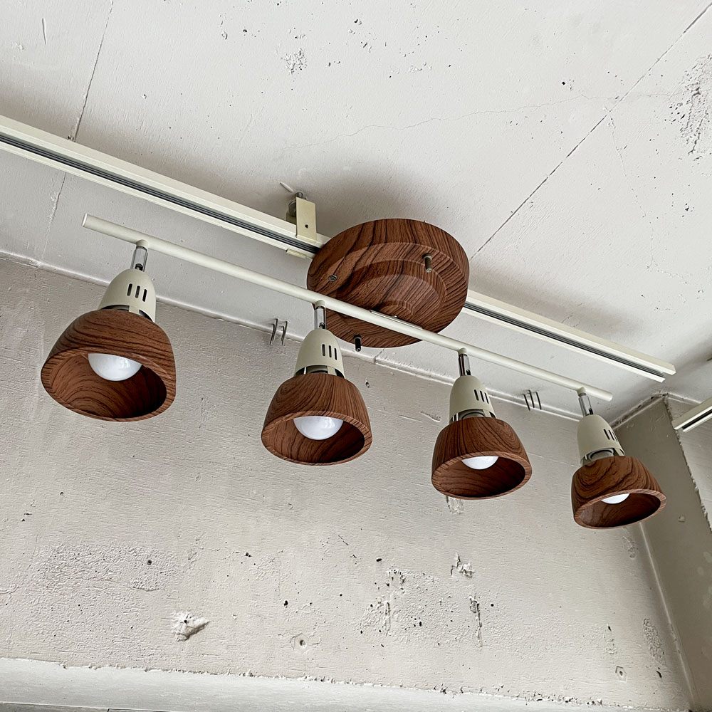 アートワークスタジオ ART WORK STUDIO ハーモニー リモートシーリングランプ Harmony Remote Ceiling Lamp ベージュ+ホワイト 4灯 リモコン付き ♪