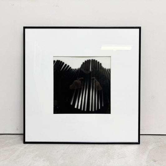 ボーコンセプト BoConcept フォトアート Photo Art 60×60 ニコール・ガディエル Nicole Gadiel インテリア ルームデコレーション ポスター 写真家 デンマーク 北欧 モダン 額装品 B ●