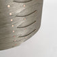 井藤昌志 IFUJI RIM BOX D-type #4D gray 草木染 シェーカー オーバルボックス イタヤカエデ材 曲げわっぱ 小型収納 現代作家 ■