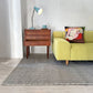 ファビュラ FABULA TANNE ラグ 140×200cm ニュージーランド産ウール ファインウール カーペット 北欧 デンマーク 定価¥57,200- ★