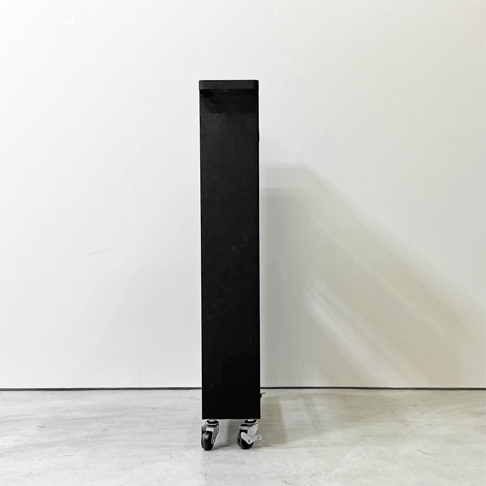 ジャーナルスタンダードファニチャー TOWER x JSF スリムワゴンハンドル SLIM WAGON HANDLE スチール スパイスラック 収納ワゴン ●