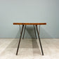 アクメファニチャー ACME Furniture グランビュー ダイニングテーブル GRANDVIEW DINING TABLE オーク無垢材 W150cm インダストリアルデザイン ◎