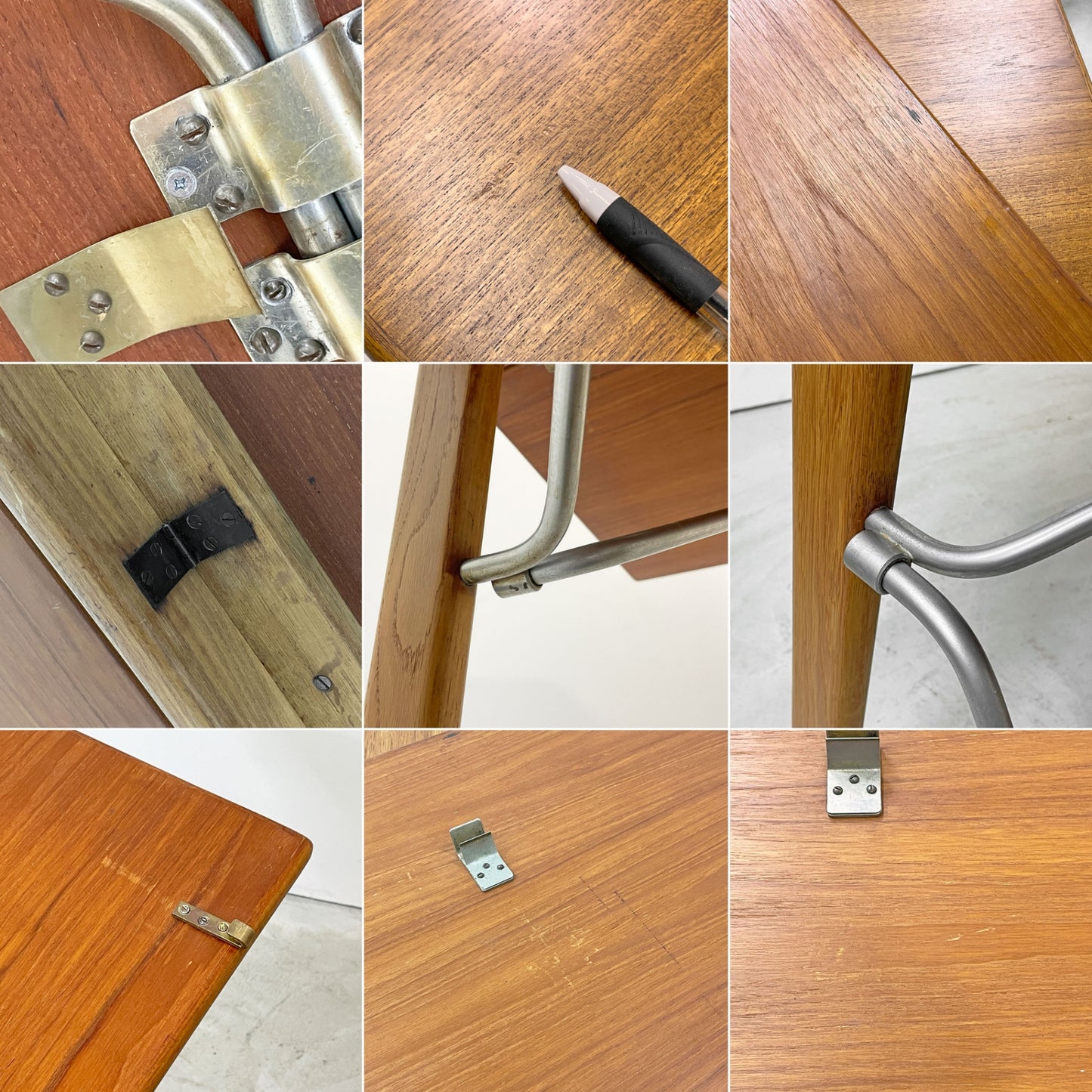 ソボーモブラー soborg mobler ダイニングテーブル バタフライテーブル model.162 チーク材 ボーエモーエンセン デンマーク 北欧ビンテージ ●