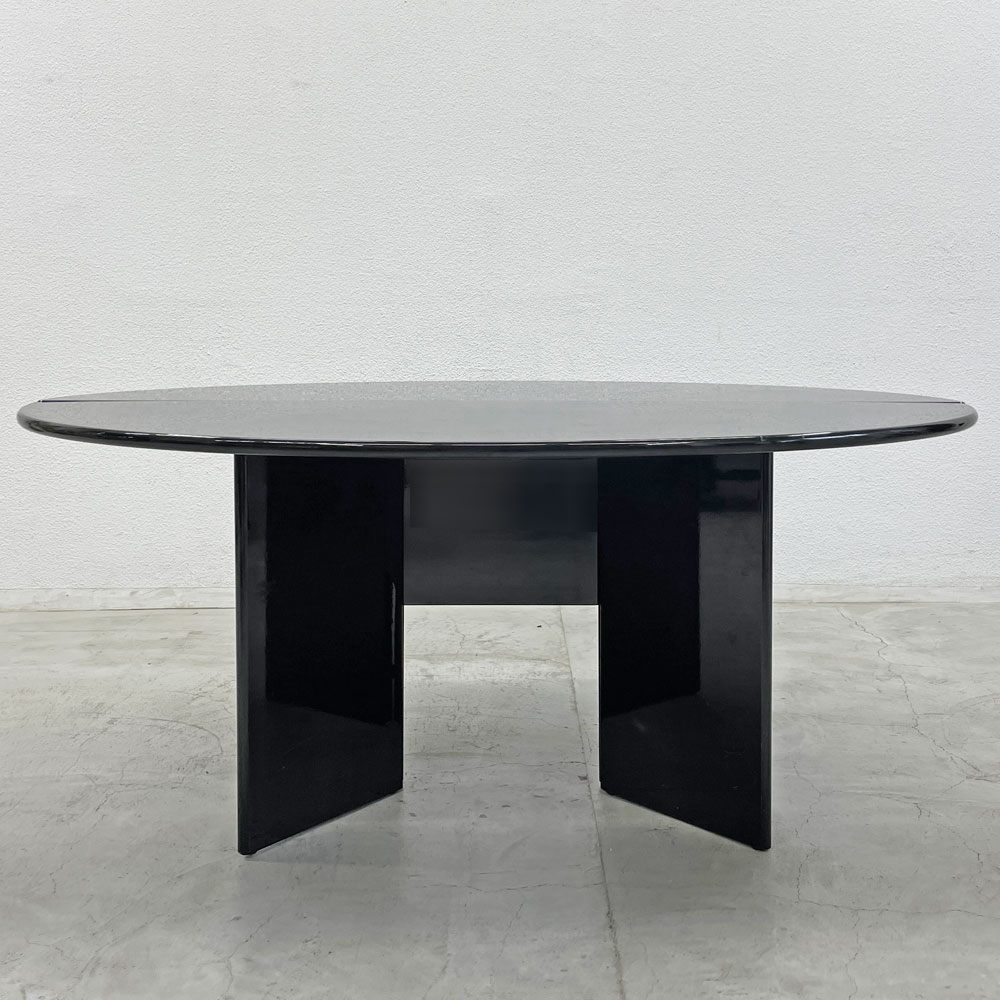 ガビーナ GAVINA ガビーナ GAVINA アンテッラ ANTELLA ビンテージ バタフライ テーブル 高浜和秀 ポストモダン 高浜和秀 80年代 ビンテージ品 〓