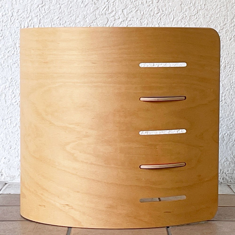 アーキテクトメイド ARCHITECTMADE 440-A チャイルドチェア ビーチ材 クリスチャン・ヴェデル デンマーク 北欧家具 販売終了品 ◇