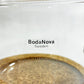 ボダノバ Boda Nova ガラスカップ ＋ コルクマット 耐熱ガラス シグネ・ペーション・メリン Signe Persson Melin 北欧食器 スウェーデン ★