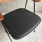 ケースファニチャー Case Furniture 675チェア ダイニングチェア アームチェア ウォールナット材 レザーシート ロビンデイ Robin Day ACTUS取扱 A ♪