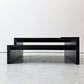 カッシーナイクスシー Cassina ixc. イーストバイイーストウエスト East by Eastwest ワーフ WHARF センターテーブル コーヒーテーブル W80cm モダンデザイン ●