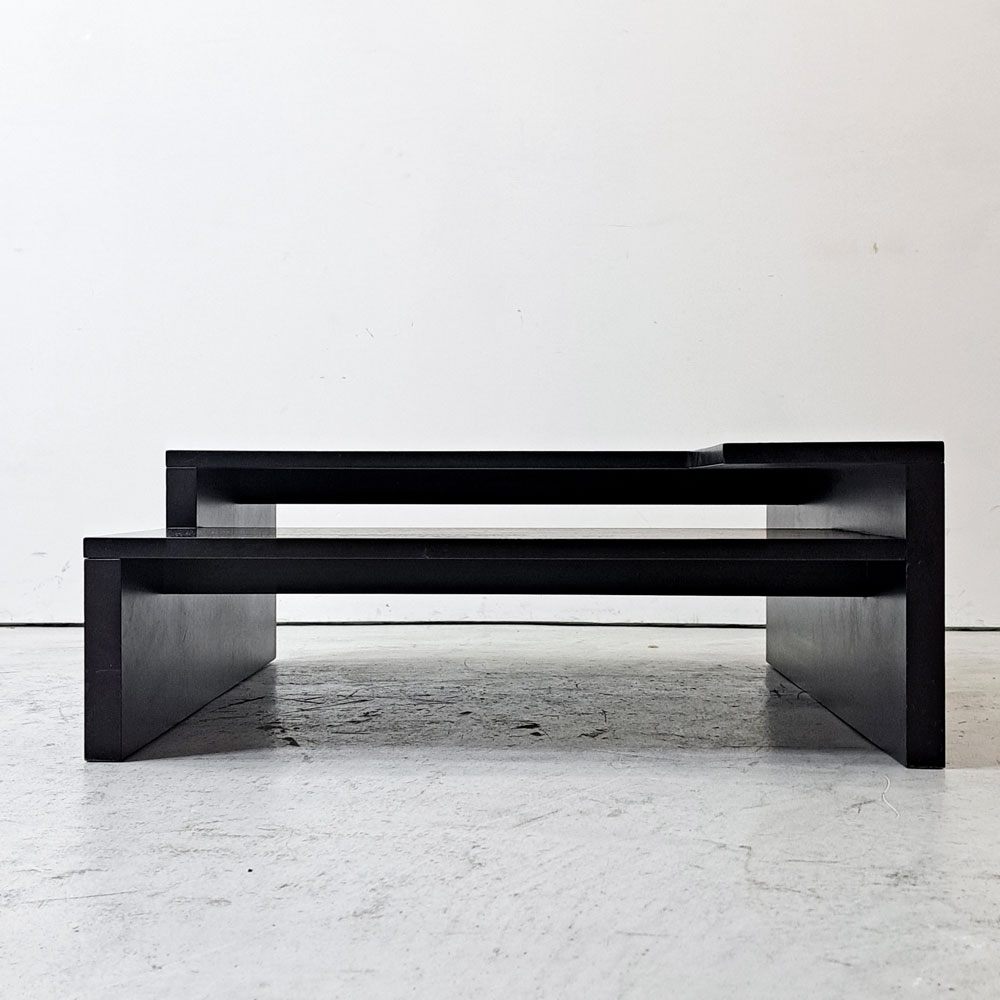 カッシーナイクスシー Cassina ixc. イーストバイイーストウエスト East by Eastwest ワーフ WHARF センターテーブル コーヒーテーブル W80cm モダンデザイン ●